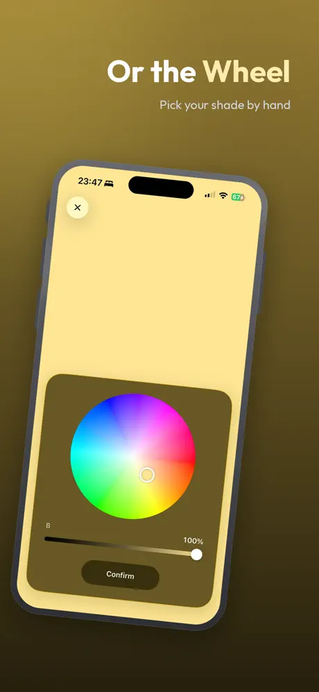Clean Colorアプリ screenshot 3