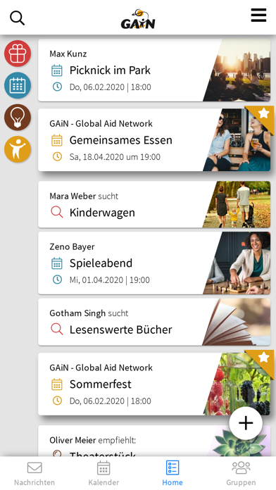 App preview