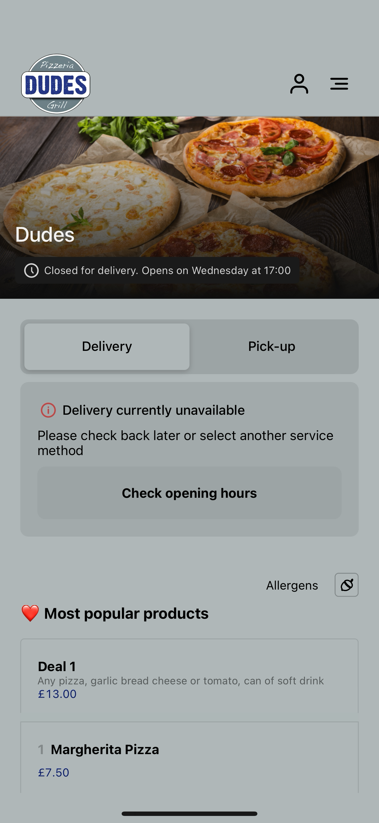 Dudes UK screenshot 3