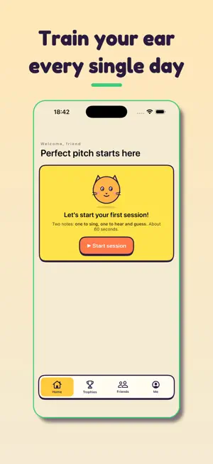 Pico: Train Perfect Pitch! screenshot 2