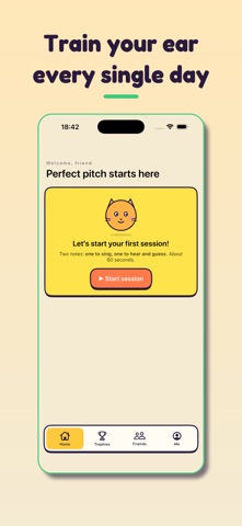 Pico: Train Perfect Pitch! Screenshot 2 of 6