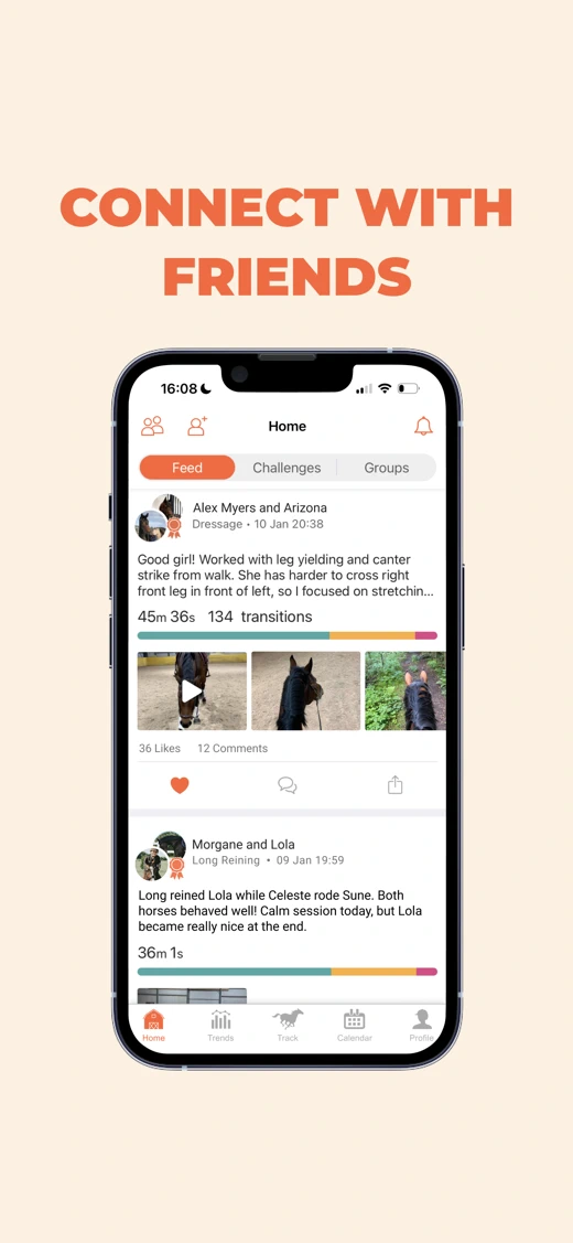 Equilab: Horse Riding Tracker screenshot 8