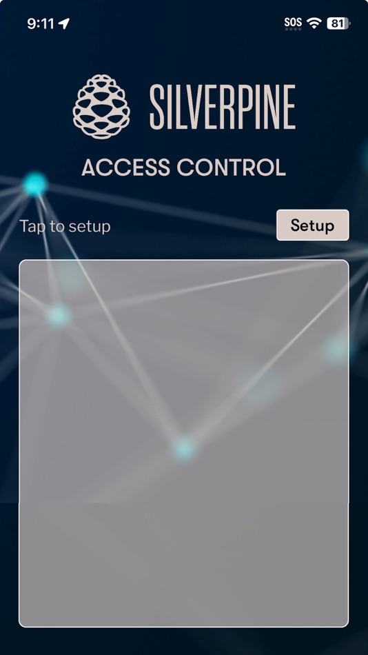 Access Control System - 1.0.7 - (iOS)