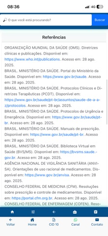 MEDNOS screenshot