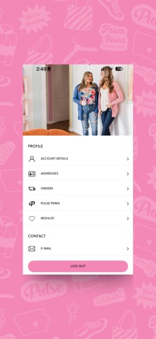 The Pulse Boutique screenshot
