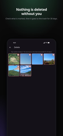 Kustos: Photo Cull & Cleanup Screenshot 5 of 6