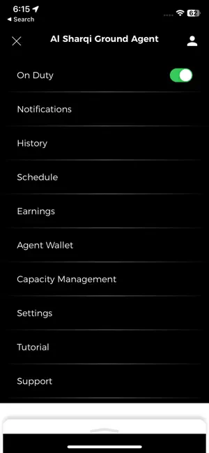 Al Sharqi Ground Agent screenshot 3