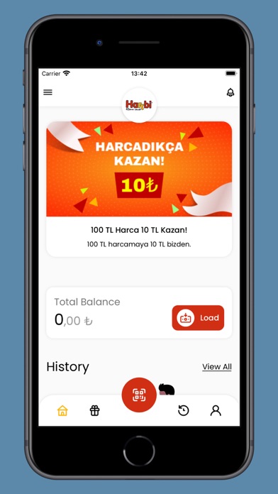 Harrbi Efsane Lezzet Screenshot