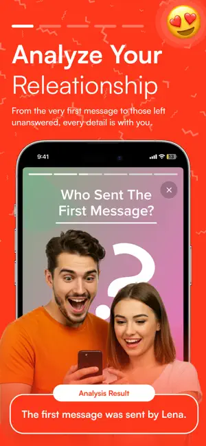 Chat Wrapped - Message Recap screenshot 2