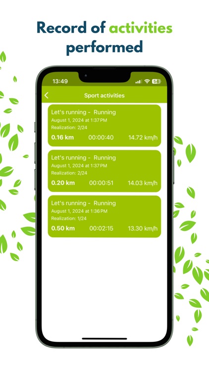 ESG ASSURED APP screenshot-8