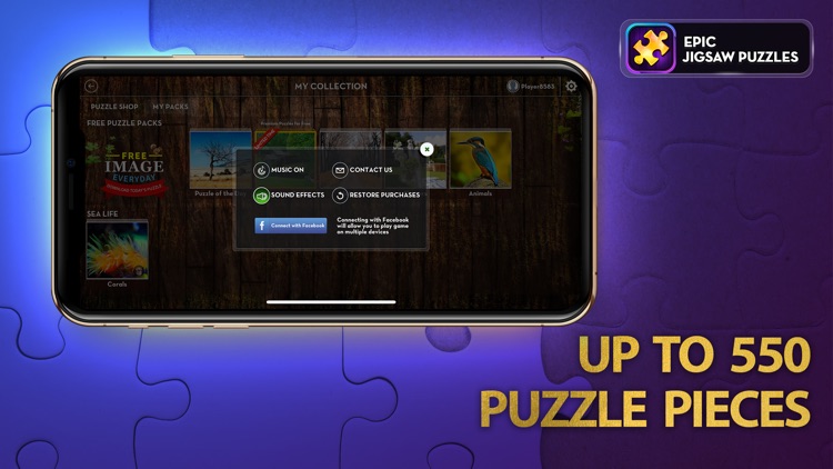 Epic Jigsaw Puzzles: HD Jigsaw
