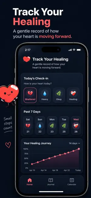 Mend - No Contact Tracker screenshot 4