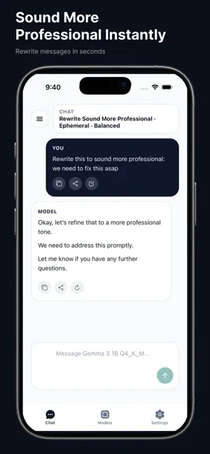 SlotLLM screenshot 3