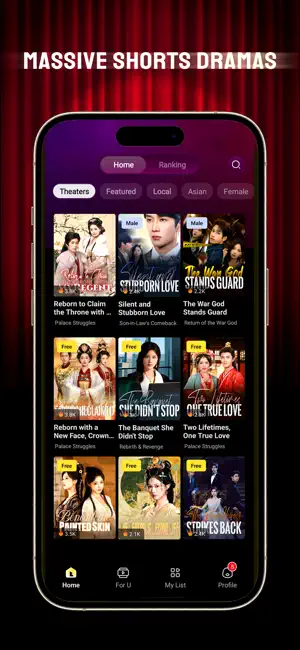ReelRush-Short Drama&TV screenshot 3