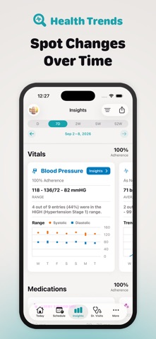 Medication Reminder & Pill Log Screenshot 6 of 10