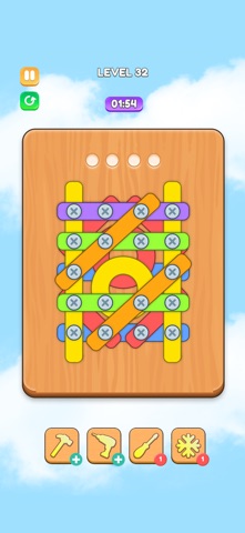 Screw Up Genius Screenshot 2 of 5