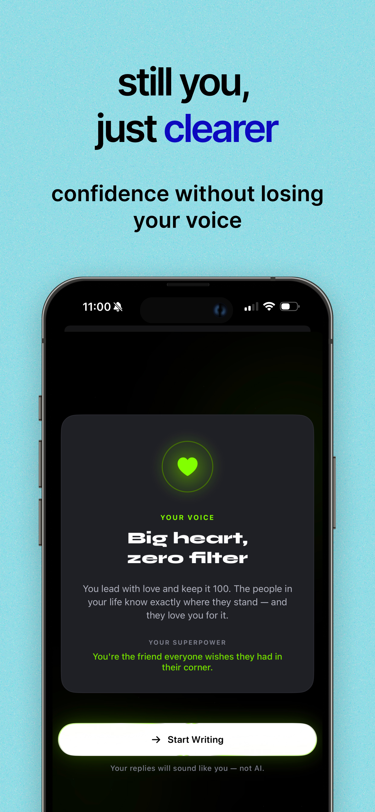AI Text Reply Helper - Cues AI screenshot 4