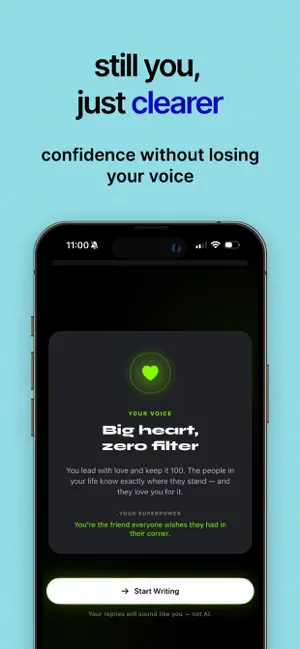 AI Text Reply Helper - Cues AI screenshot 4