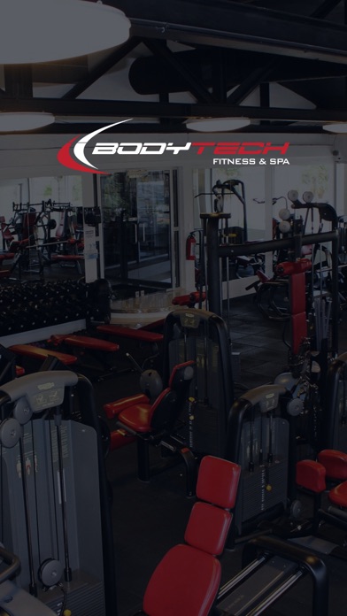 Screenshot #1 pour BodyTech Fitness & Spa