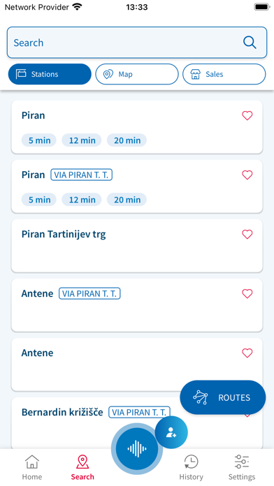 Arriva Piran Screenshot