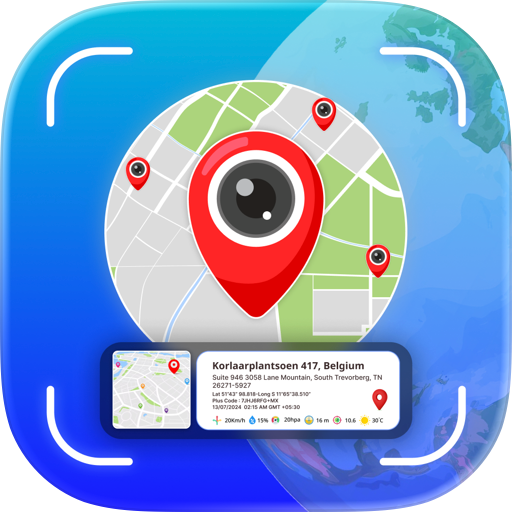 GPS Camera - Location Stamp