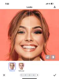 Mgic AI - Face Editor ipad bilder 0