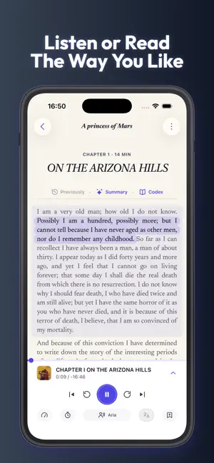 StoryCodex: WebNovel Reader screenshot 1