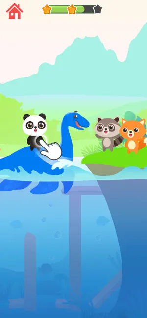 Dinosaur games for kids & baby screenshot 8
