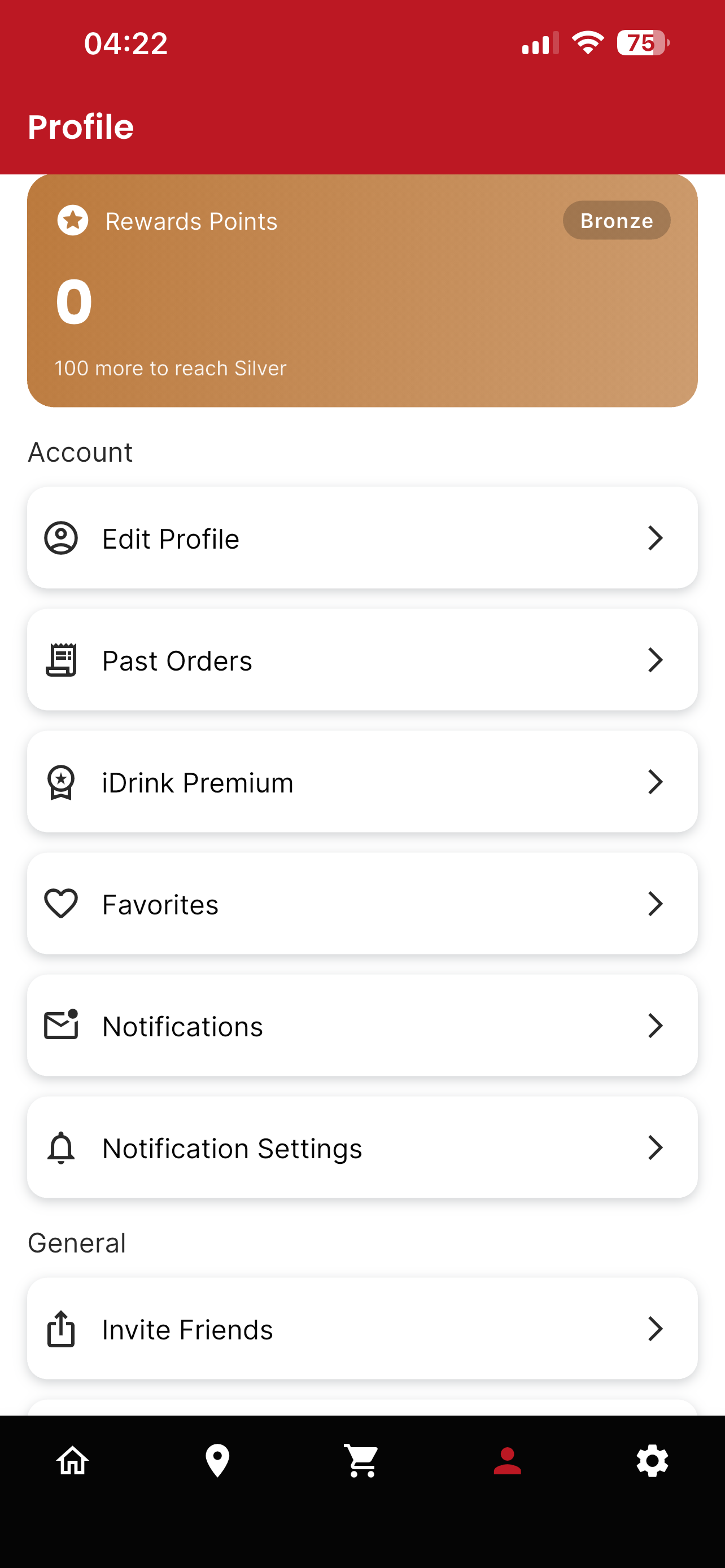 iDrink by Zipoura screenshot 7