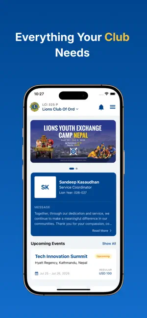 LCI 325 P screenshot 1