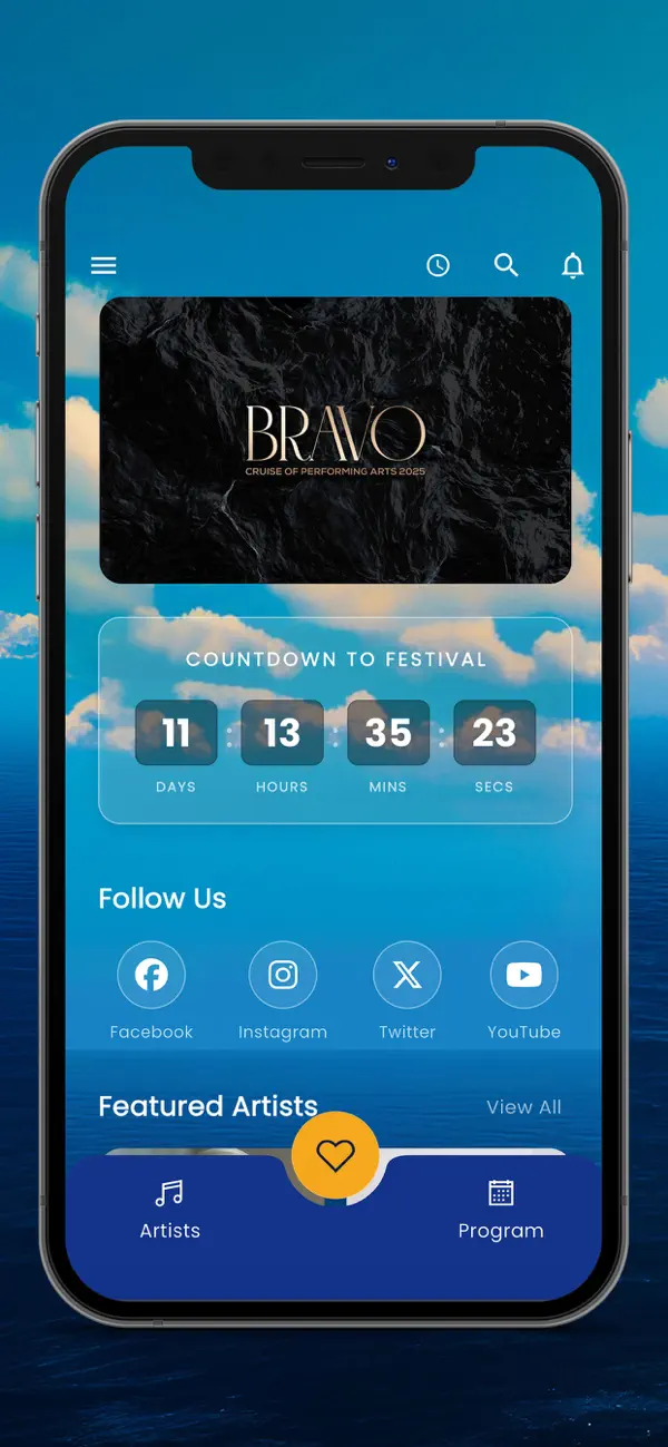 Screenshot #2 pour Choose Your Cruise