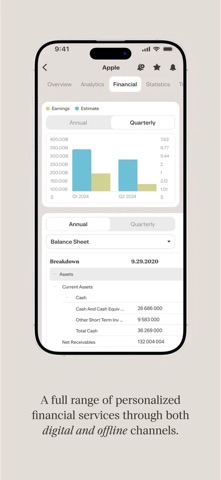 Wilco Wealth Management screenshot