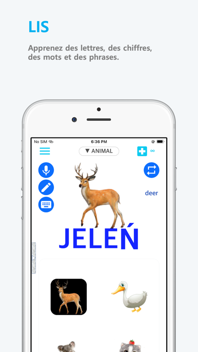 Screenshot #3 pour Emme polonais