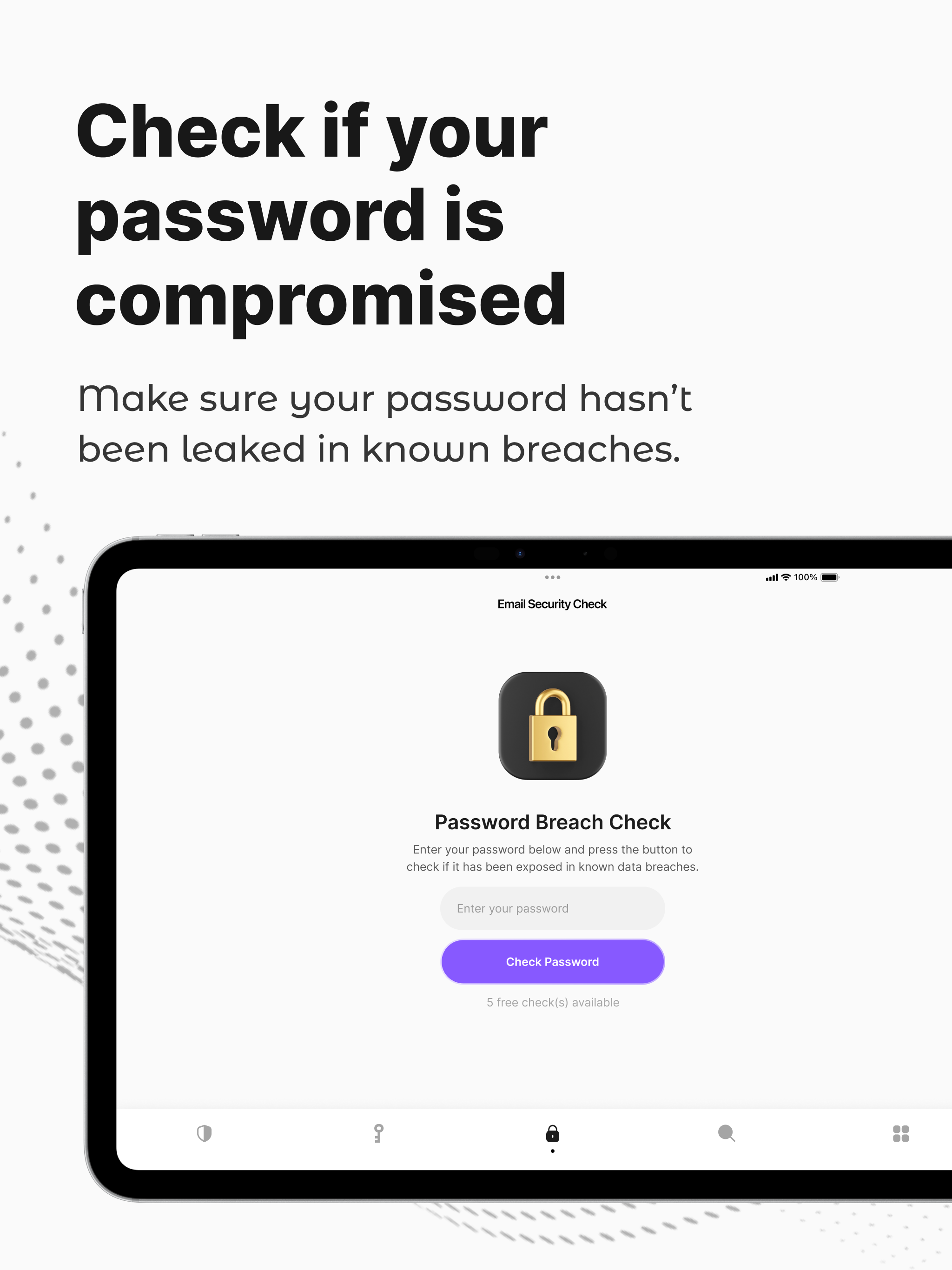 InvisiCheck: Smart Security screenshot 11