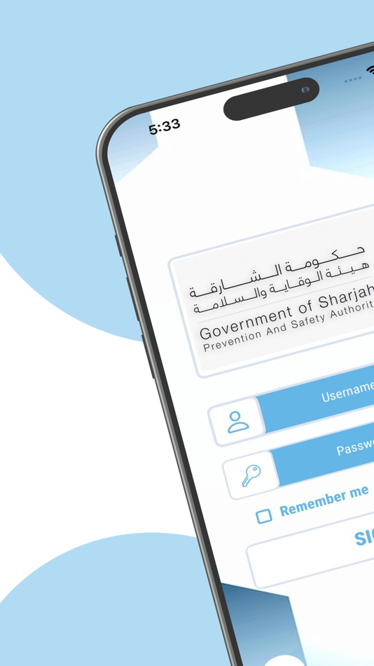 #1. Tawajud SPSA (iOS) 由: Sharjah Prevention and Safety Authority