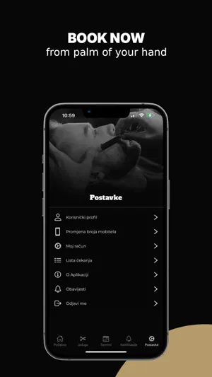 Brothers Men's Salon screenshot 4