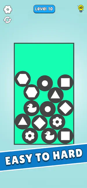 Brain test: Level Up screenshot 2