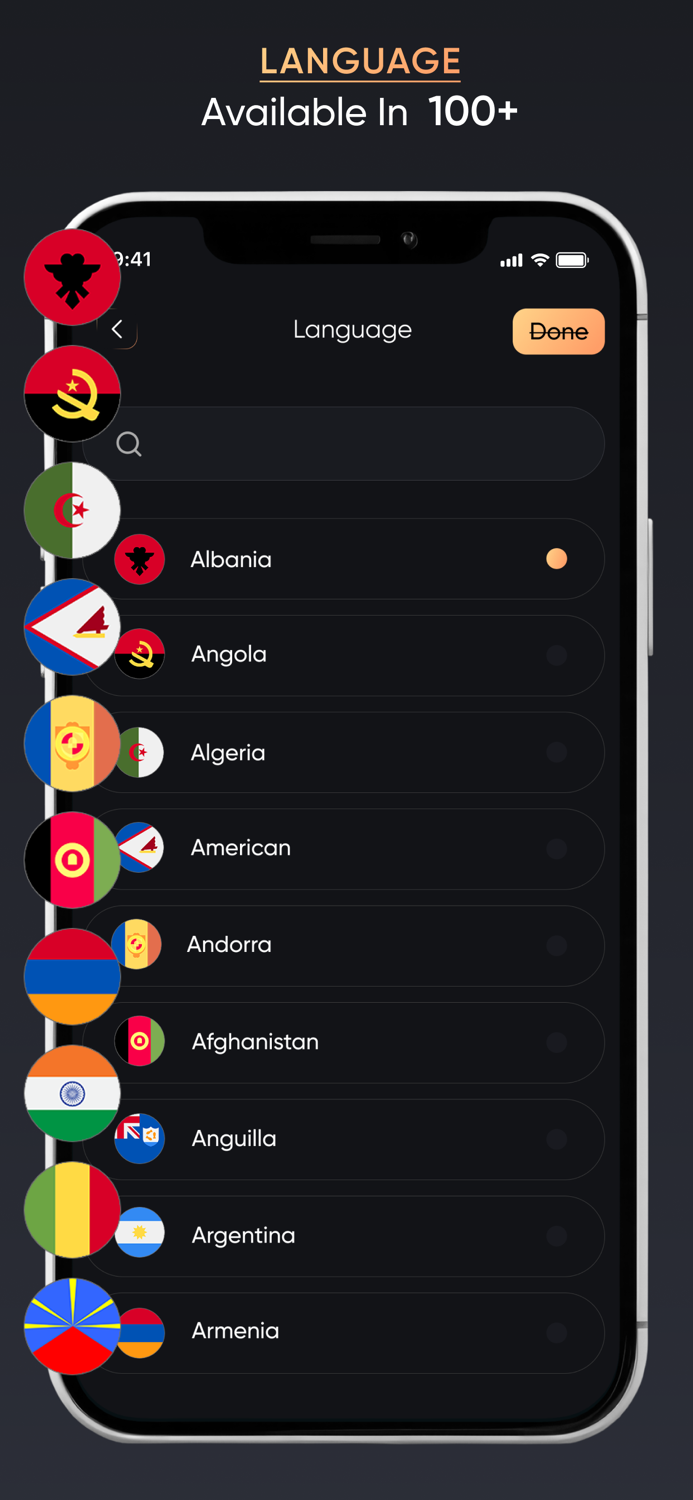 Transcription - Speech to Text