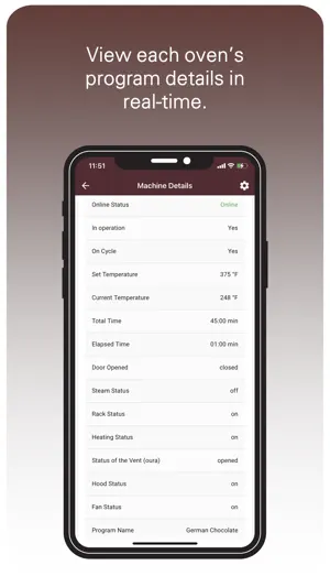 BAXTER SmartConnect screenshot 3