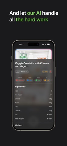 Remy - AI Chef Screenshot 3 of 4