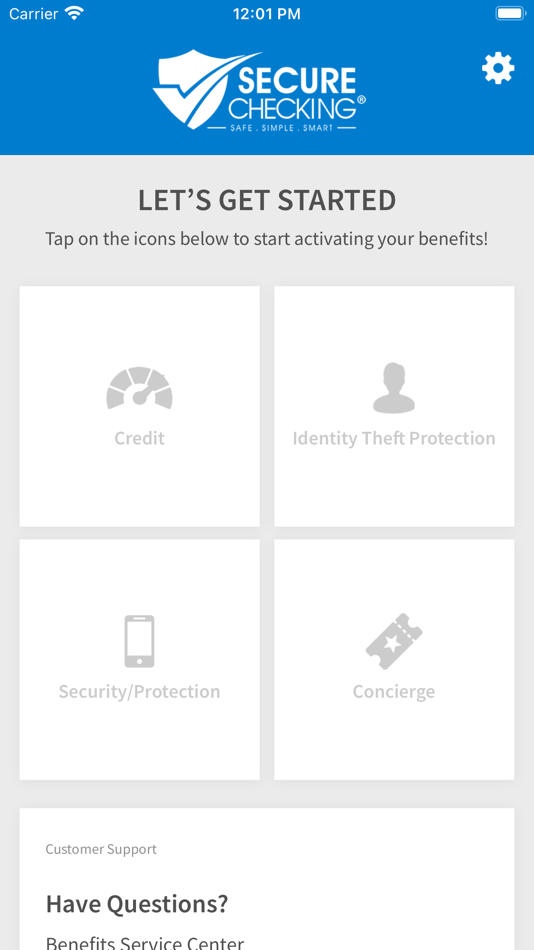 #4. Secure Checking (iOS) 由: Econo Check