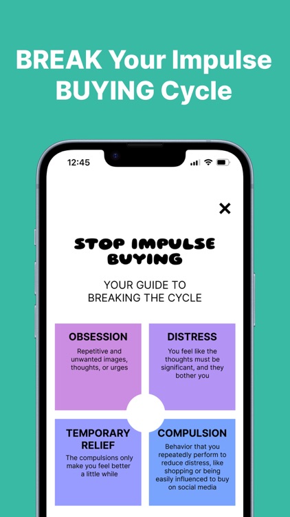 Stop Impulse Buying | Budget screenshot-7