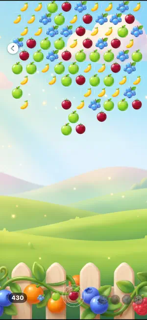 Blastberry: Pop & Blast Fruits screenshot 2