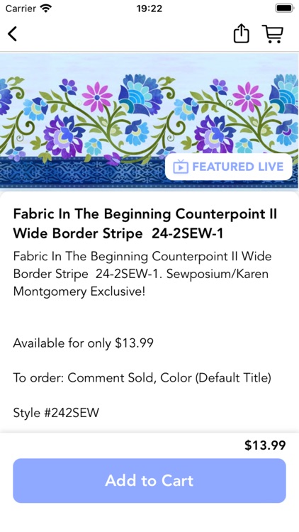 The Little Shop of Stitches