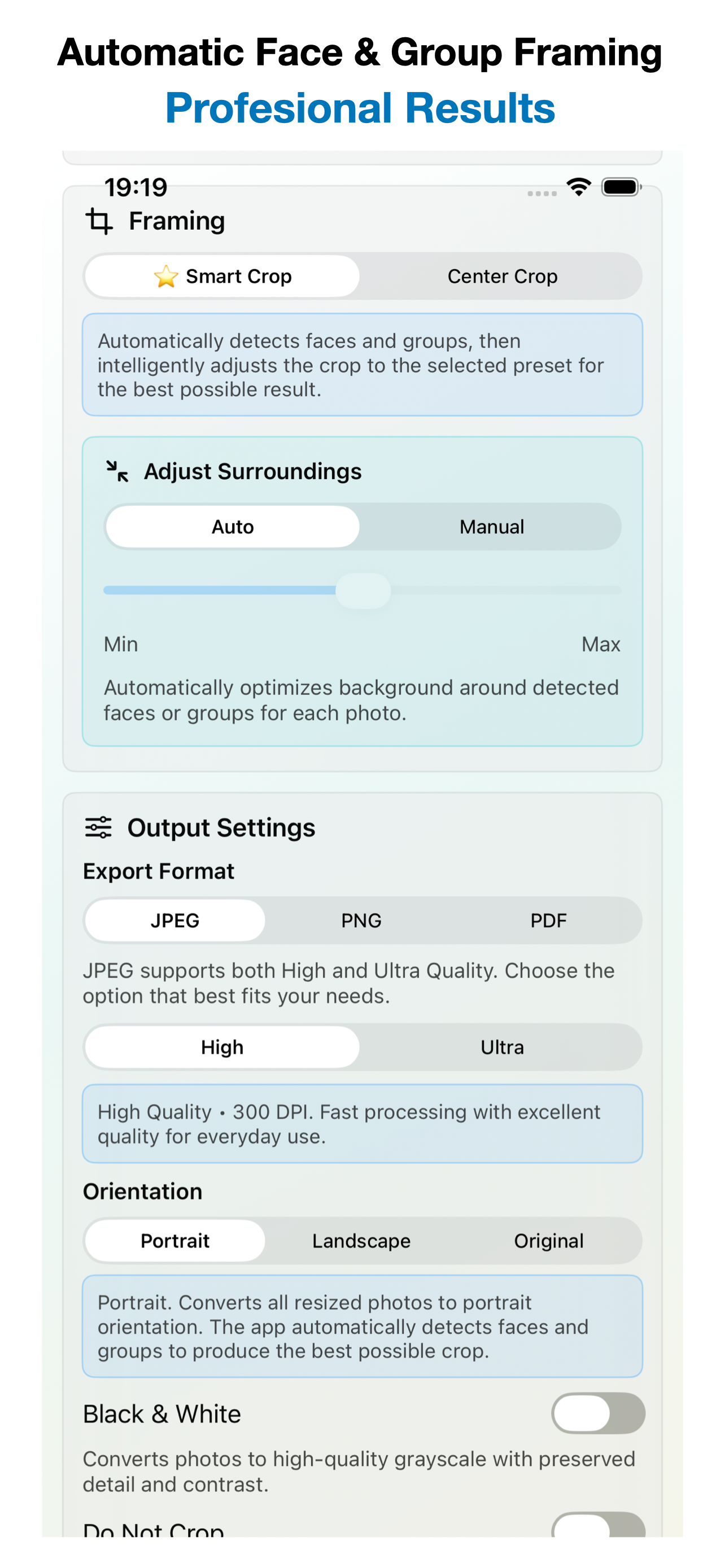 MultiPhoto Fit screenshot 3