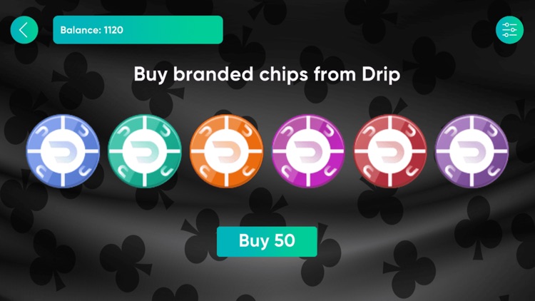 Drip Vegas BlackJack