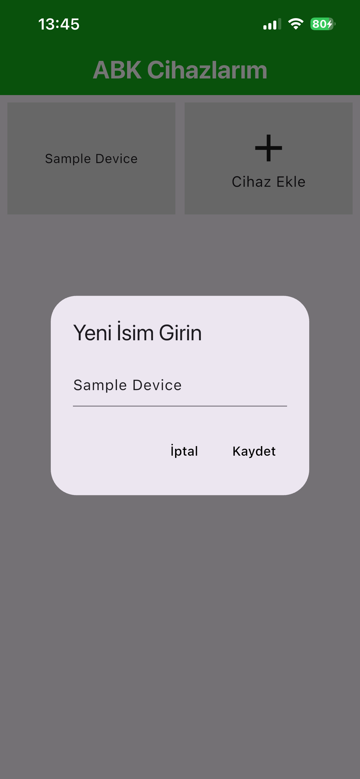 ABK App screenshot 6