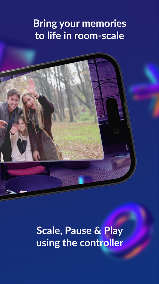 #2. Zapbox Media Player (iOS) 由: Zappar Limited