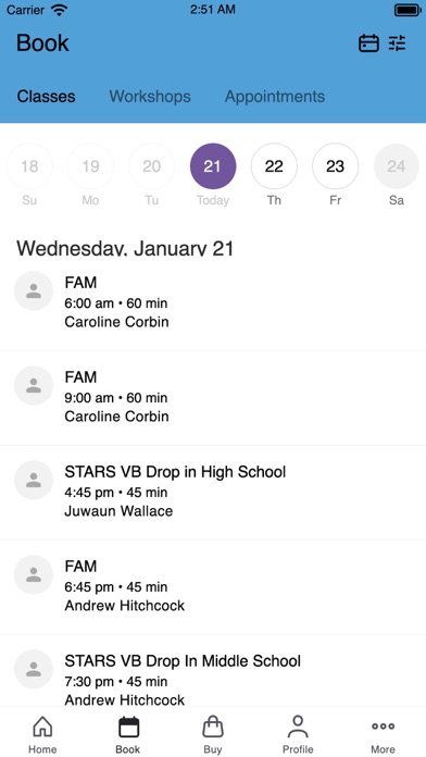 Screenshot #2 pour MySMI