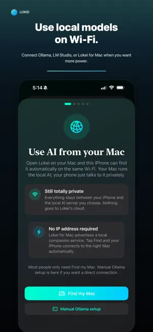Lokei AI screenshot 4